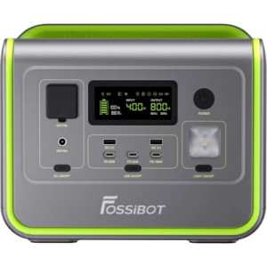 Зарядна станція FOSSIBOT FSB-F800 800W (FSB-F800)