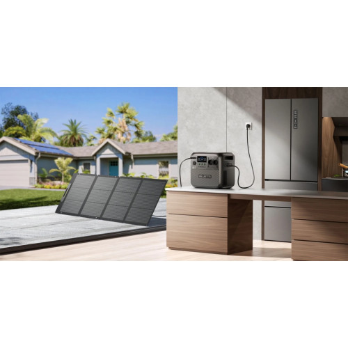 Зарядна станція BLUETTI PREMIUM 200 V2 2700W (PREMIUM 200 V2)