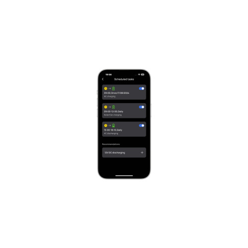 Зарядна станція EcoFlow RIVER 3 PLUS (EFRIVER3Plus-EU-CBOX)