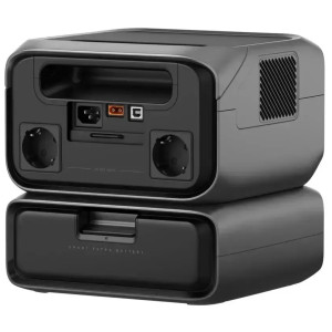 Зарядна станція EcoFlow RIVER 3 Max (EFRIVER3Max-EU-CBOX)