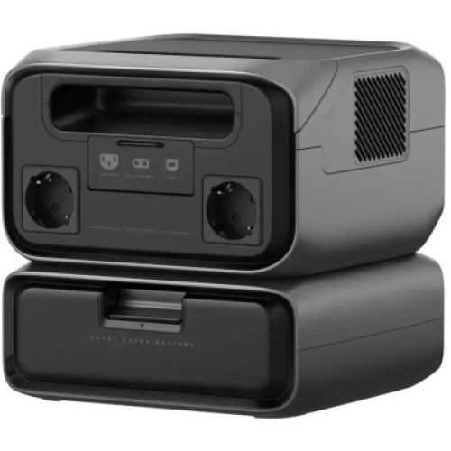 Зарядна станція EcoFlow RIVER 3 Max (EFRIVER3Max-EU-CBOX)