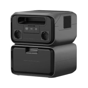 Зарядна станція EcoFlow RIVER 3 Max Plus (EFRIVER3MaxPlus-EU-CBOX)