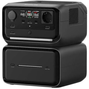 Зарядна станція EcoFlow RIVER 3 Max Plus (EFRIVER3MaxPlus-EU-CBOX)