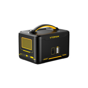 Додаткова батарея для зарядної станції Vtoman Jump PB-26 1548Wh (Jump 1500 Battery)