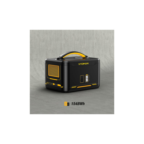 Додаткова батарея для зарядної станції Vtoman Jump PB-26 1548Wh (Jump 1500 Battery)