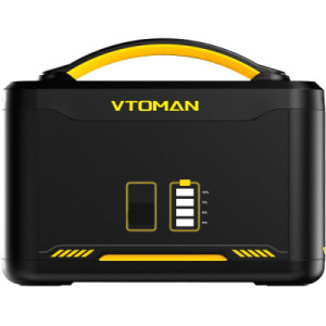 Додаткова батарея для зарядної станції Vtoman Jump PB-26 1548Wh (Jump 1500 Battery)