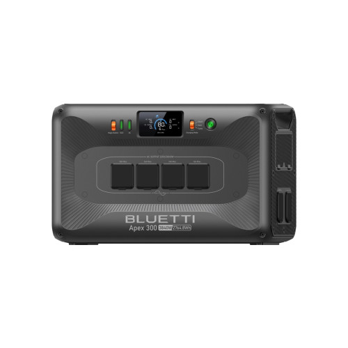 Зарядна станція BLUETTI APEX300 3840W 2764.8Wh (APEX300)