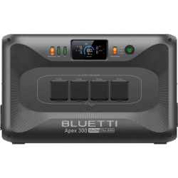 Зарядна станція BLUETTI APEX300 3840W 2764.8Wh (APEX300)