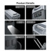Зарядна станція Choetech BS066 3600W, 3840Wh (BS066-Main)