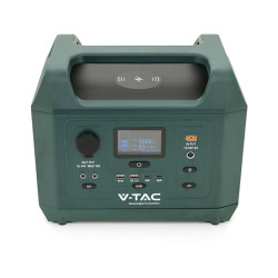 Зарядна станція V-TAC 600W, 576Wh (VT-606N)