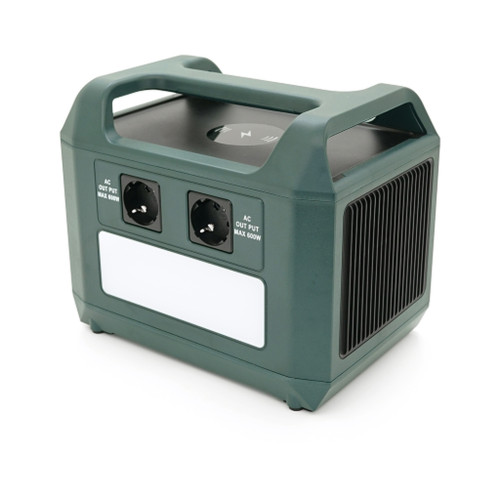 Зарядна станція V-TAC 600W, 576Wh (VT-606N)