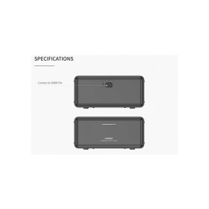 Додаткова батарея для зарядної станції Marstek B2200F 2400W 2240Wh (B2200F)