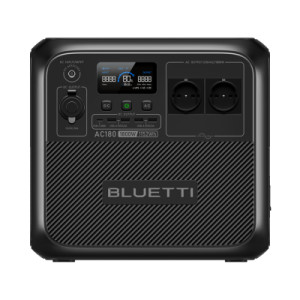 Зарядна станція BLUETTI AC180 1152Wh (AC180)