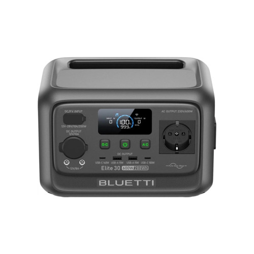 Зарядна станція BLUETTI Premium 30 V2, 600W, 320Wh (PR30V2)