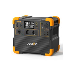 Зарядна станція Pecron 2400W 2048Wh (E2400LFP) Зарядна станція Pecron 2400W 2048Wh (E2400LFP)