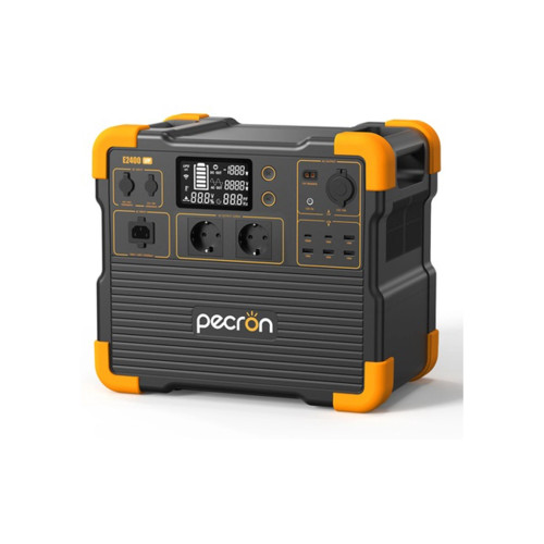 Зарядна станція Pecron 2400W 2048Wh (E2400LFP) Зарядна станція Pecron 2400W 2048Wh (E2400LFP)