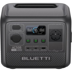 Зарядна станція BLUETTI AC50B 700W 448Wh (AC50B)