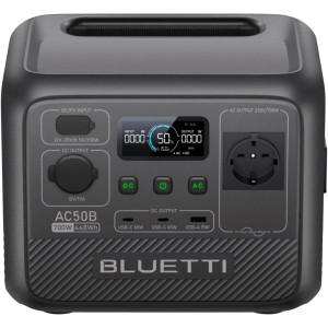 Зарядна станція BLUETTI AC50B 700W 448Wh (AC50B)