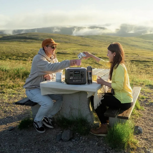 Зарядна станція BLUETTI AC50B 700W 448Wh (AC50B)