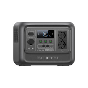 Зарядна станція BLUETTI Elite 100 V2, 1000W 1024Wh (EL100V2)