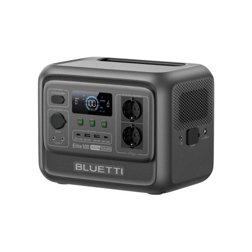 Зарядна станція BLUETTI Elite 100 V2, 1000W 1024Wh (EL100V2)
