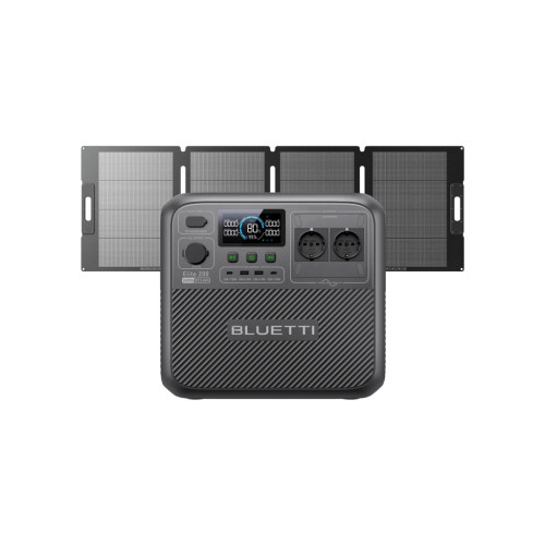 Зарядна станція BLUETTI Elite 200 V2, 2700W 2073Wh (EL200V2)