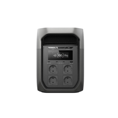 Зарядна станція EcoFlow DELTA 3 Max (EFD3M-G-EU-CBOX) Зарядна станція EcoFlow DELTA 3 Max (EFD3M-G-EU-CBOX)