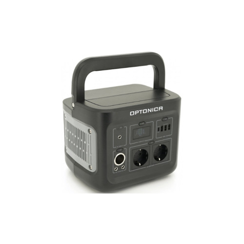 Зарядна станція Optonica 400W, 320Wh (PS-9418) Зарядна станція Optonica 400W, 320Wh (PS-9418)