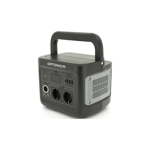 Зарядна станція Optonica 400W, 320Wh (PS-9418) Зарядна станція Optonica 400W, 320Wh (PS-9418)