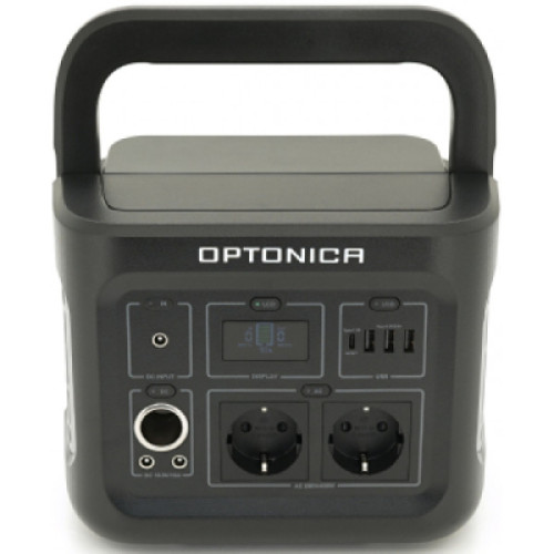 Зарядна станція Optonica 400W, 320Wh (PS-9418) Зарядна станція Optonica 400W, 320Wh (PS-9418)