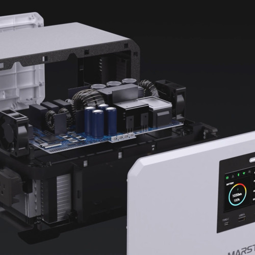 Зарядна станція Marstek POW-ST-MAR-M1200 1800W 1030Wh (POW-ST-MAR-M1200) Зарядна станція Marstek POW-ST-MAR-M1200 1800W 1030Wh (POW-ST-MAR-M1200)