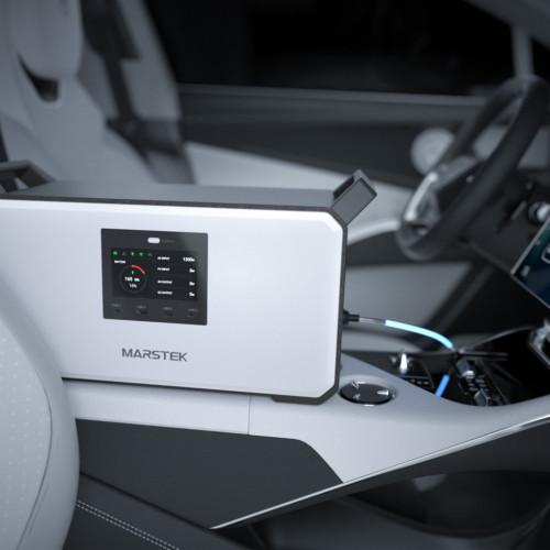 Зарядна станція Marstek POW-ST-MAR-M1200 1800W 1030Wh (POW-ST-MAR-M1200) Зарядна станція Marstek POW-ST-MAR-M1200 1800W 1030Wh (POW-ST-MAR-M1200)