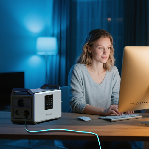 Зарядна станція Marstek POW-ST-MAR-M1200 1800W 1030Wh (POW-ST-MAR-M1200) Зарядна станція Marstek POW-ST-MAR-M1200 1800W 1030Wh (POW-ST-MAR-M1200)