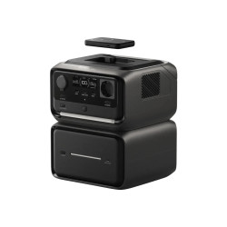 Зарядна станція EcoFlow RIVER 3 Max Plus Wireless (EFRIVER3MP-Wireless-EU-CBOX)