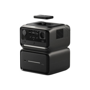 Зарядна станція EcoFlow RIVER 3 Max Plus Wireless (EFRIVER3MP-Wireless-EU-CBOX)