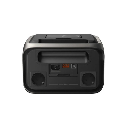 Зарядна станція EcoFlow RIVER 3 Max Plus Wireless (EFRIVER3MP-Wireless-EU-CBOX)