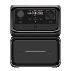 Зарядна станція EcoFlow RIVER 3 Max Plus Wireless (EFRIVER3MP-Wireless-EU-CBOX)