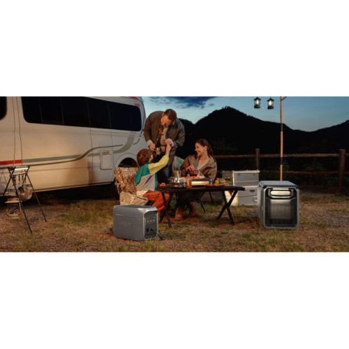 Зарядна станція EcoFlow DELTA 3 Max Plus (EFD3MP-EU-CBOX)