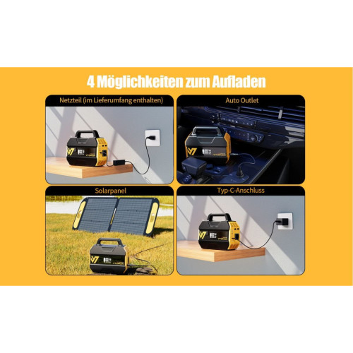 Зарядна станція Vtoman FlashSpeed 300 230Wh (FlashSpeed 300)