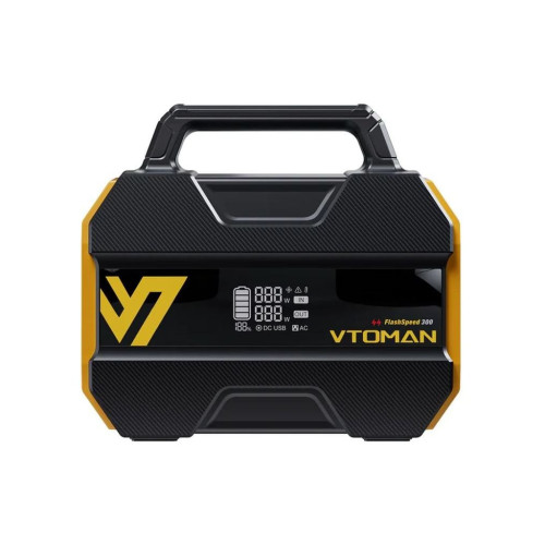 Зарядна станція Vtoman FlashSpeed 300 230Wh (FlashSpeed 300)