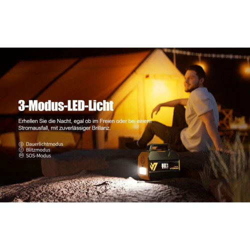 Зарядна станція Vtoman FlashSpeed 300 230Wh (FlashSpeed 300)