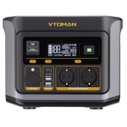 Зарядна станція Vtoman FlashSpeed 600 499Wh (FlashSpeed 600)