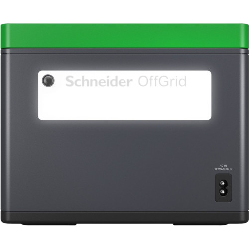 Зарядна станція Schneider Electric 500, 517Wh (PPS500-GR) Зарядна станція Schneider Electric 500, 517Wh (PPS500-GR)