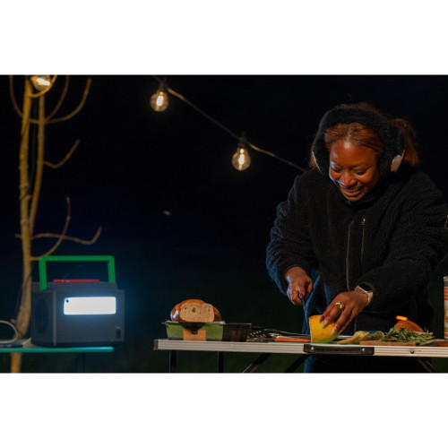 Зарядна станція Schneider Electric 500, 517Wh (PPS500-GR) Зарядна станція Schneider Electric 500, 517Wh (PPS500-GR)