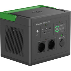 Зарядна станція Schneider Electric 700, 738Wh (PPS730-GR)