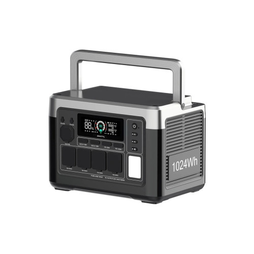 Зарядна станція OUKITEL P1000E Plus Зарядна станція OUKITEL P1000E Plus