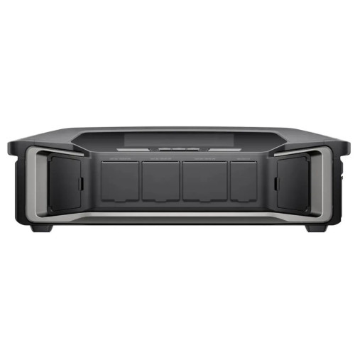 Зарядна станція EcoFlow DELTA Pro ULTRA + battery DELTA Pro ULTRA 6.9kW, 6.14kWh (EFDeltaProUltra-EU / EFDeltaProUltra-BP-US)