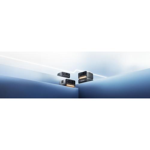 Зарядна станція EcoFlow RIVER 3 Plus Wireless (EFRIVER3PLUS-W-EU-CBOX) Зарядна станція EcoFlow RIVER 3 Plus Wireless (EFRIVER3PLUS-W-EU-CBOX)