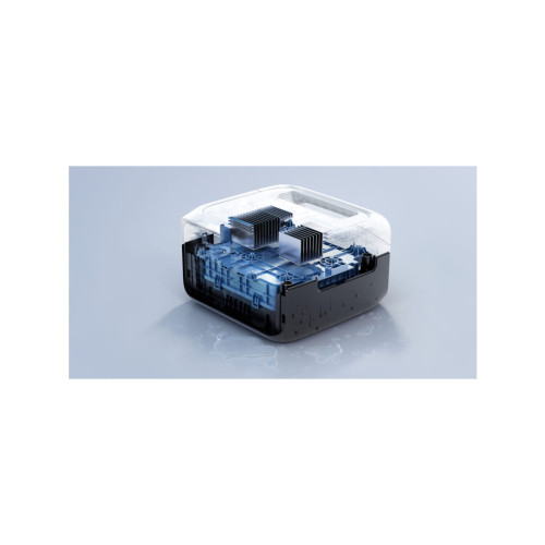 Зарядна станція EcoFlow RIVER 3 Plus Wireless (EFRIVER3PLUS-W-EU-CBOX) Зарядна станція EcoFlow RIVER 3 Plus Wireless (EFRIVER3PLUS-W-EU-CBOX)