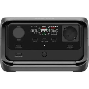 Зарядна станція EcoFlow RIVER 3 Plus Wireless (EFRIVER3PLUS-W-EU-CBOX)